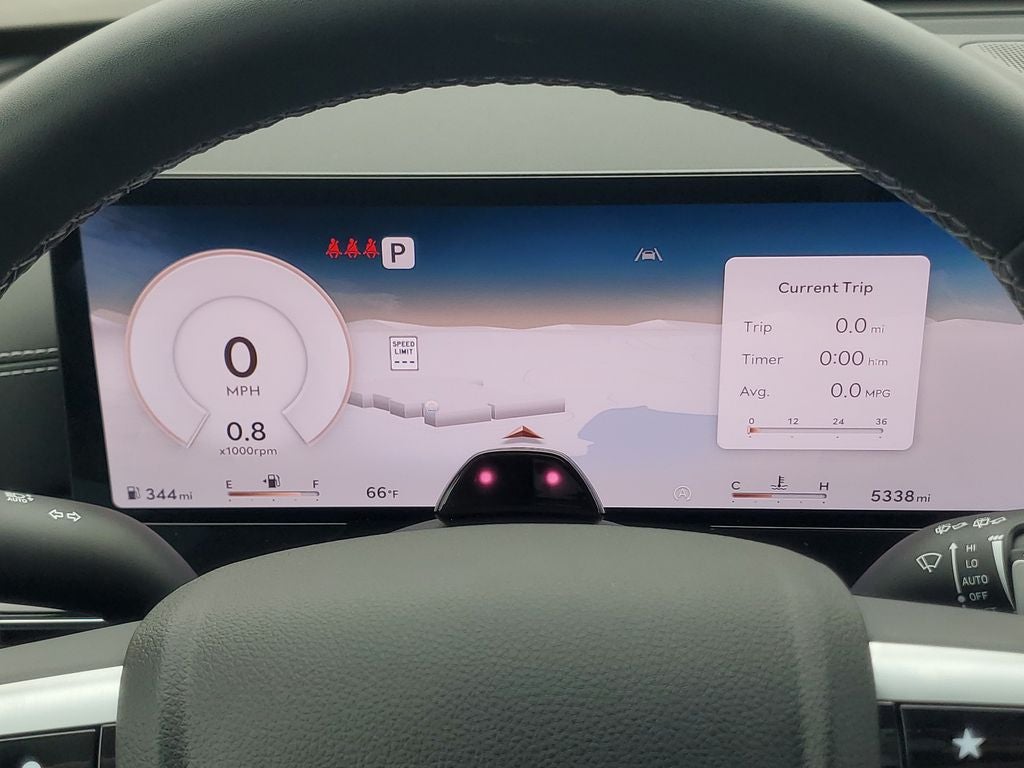 2026 Genesis GV80 2.5T