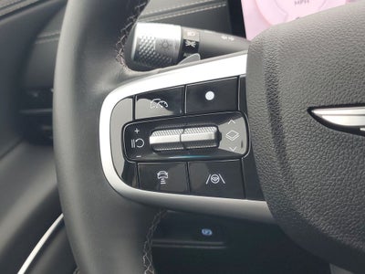 2026 Genesis GV80 2.5T