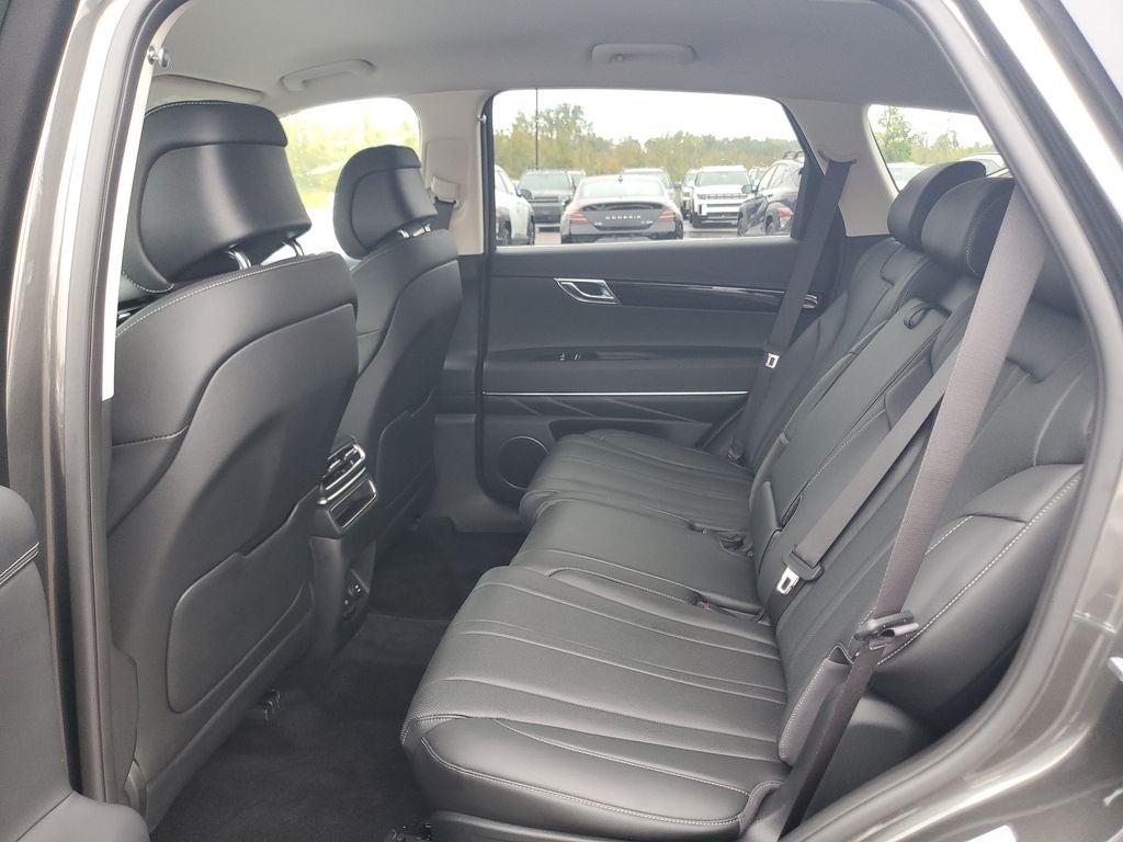 2026 Genesis GV80 2.5T