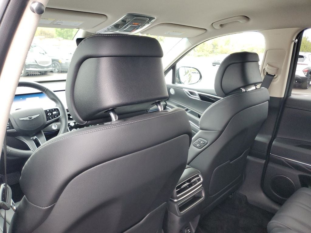 2026 Genesis GV80 2.5T