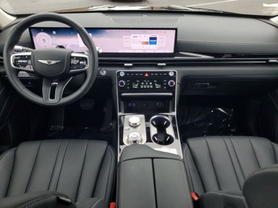 2026 Genesis GV80 2.5T