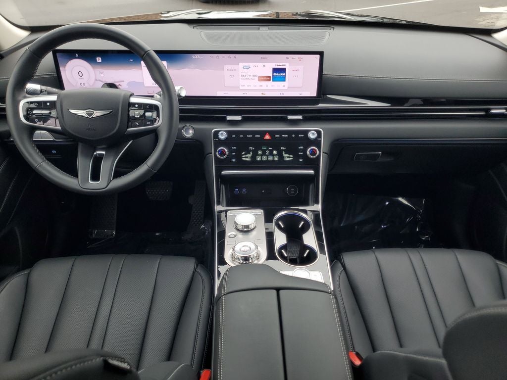 2026 Genesis GV80 2.5T