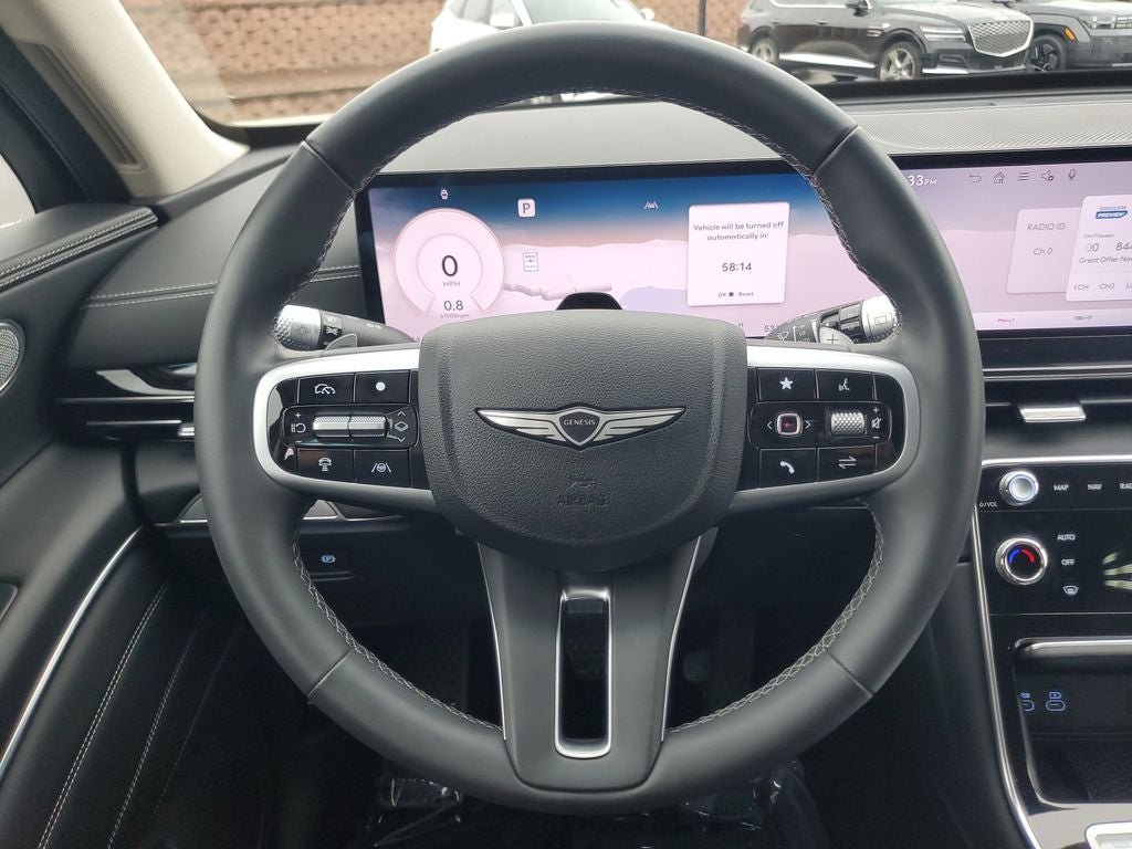 2026 Genesis GV80 2.5T