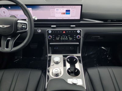2026 Genesis GV80 2.5T