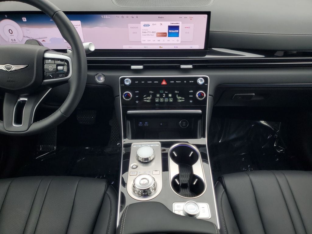 2026 Genesis GV80 2.5T