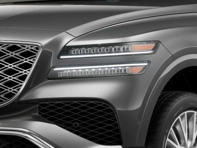 2026 Genesis GV80 2.5T