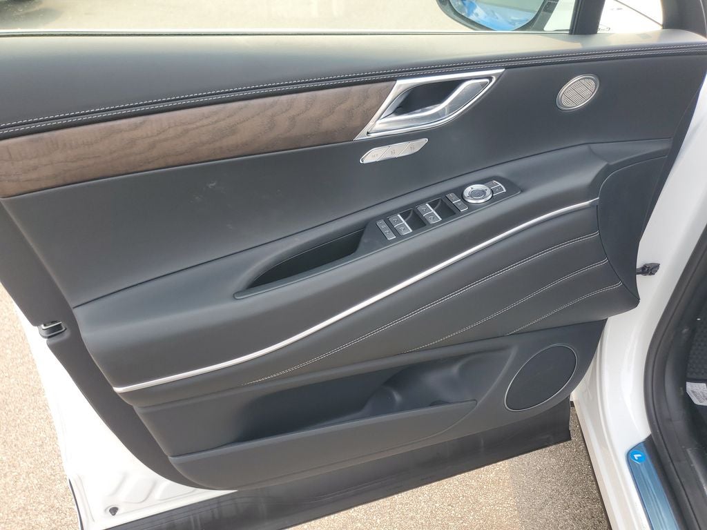 2026 Genesis GV80 2.5T Select