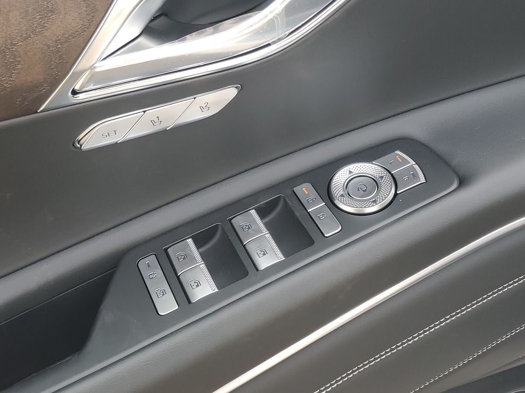 2026 Genesis GV80 2.5T Select