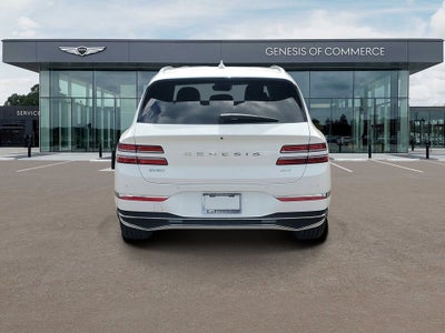 2026 Genesis GV80 2.5T Select