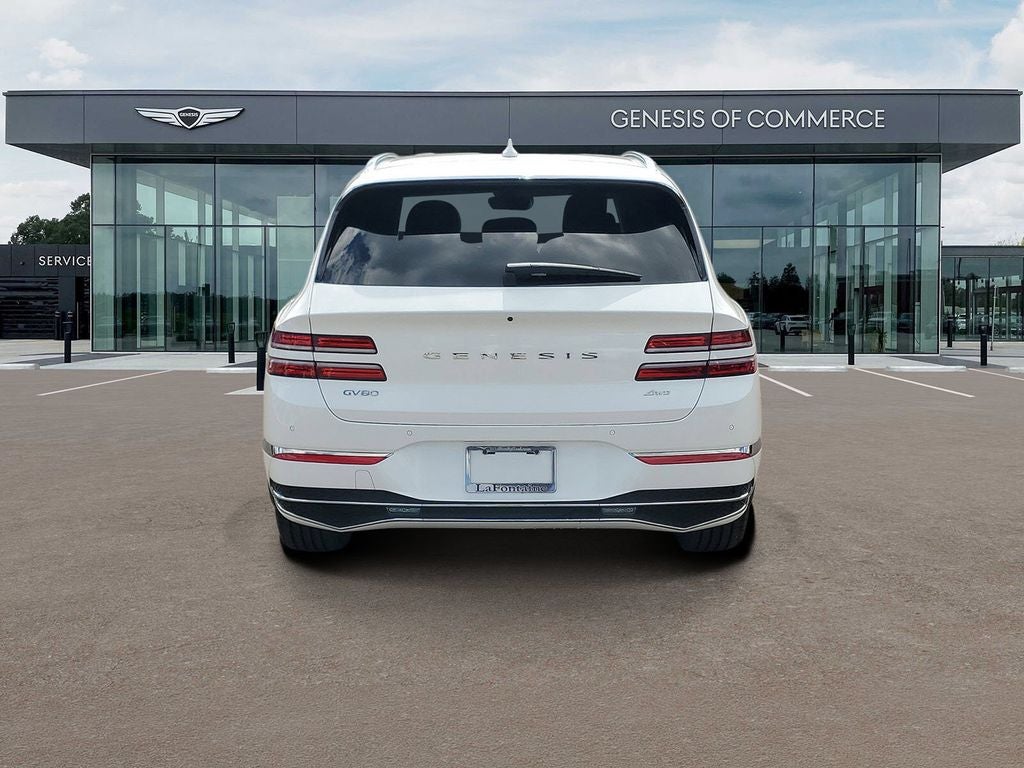 2026 Genesis GV80 2.5T Select