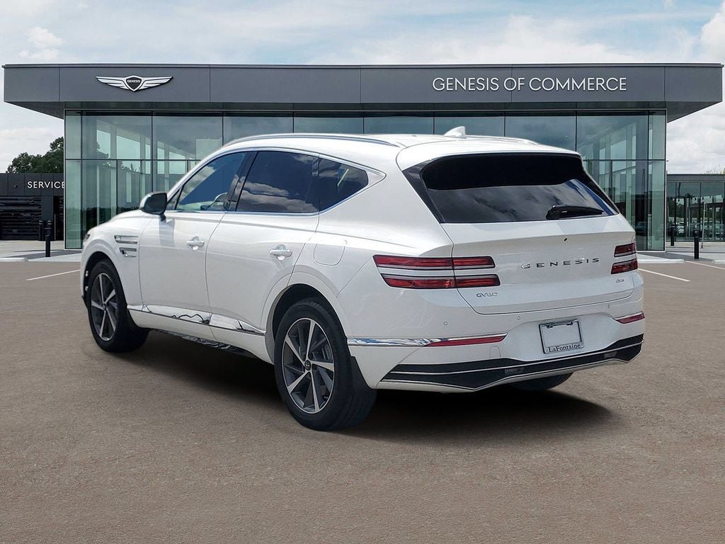 2026 Genesis GV80 2.5T Select