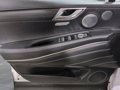 2025 Genesis GV80 Coupe 3.5T