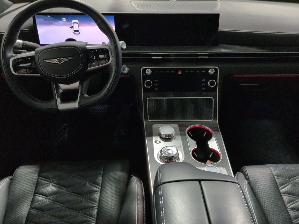 2025 Genesis GV80 Coupe 3.5T