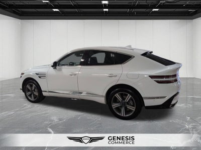 2025 Genesis GV80 Coupe 3.5T