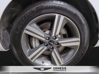 2025 Genesis GV80 Coupe 3.5T