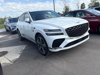 2025 Genesis GV80 Coupe 3.5T e-SC