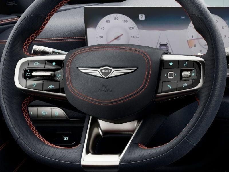 2026 Genesis GV80 Coupe 3.5T e-SC