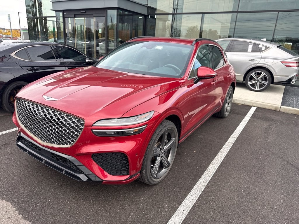 2023 GENESIS GV70 Standard