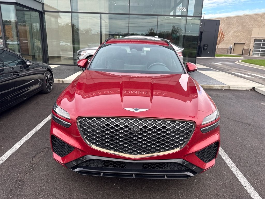 2023 Genesis GV70 2.5T