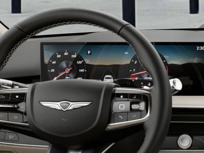 2026 Genesis GV70 2.5T Advanced