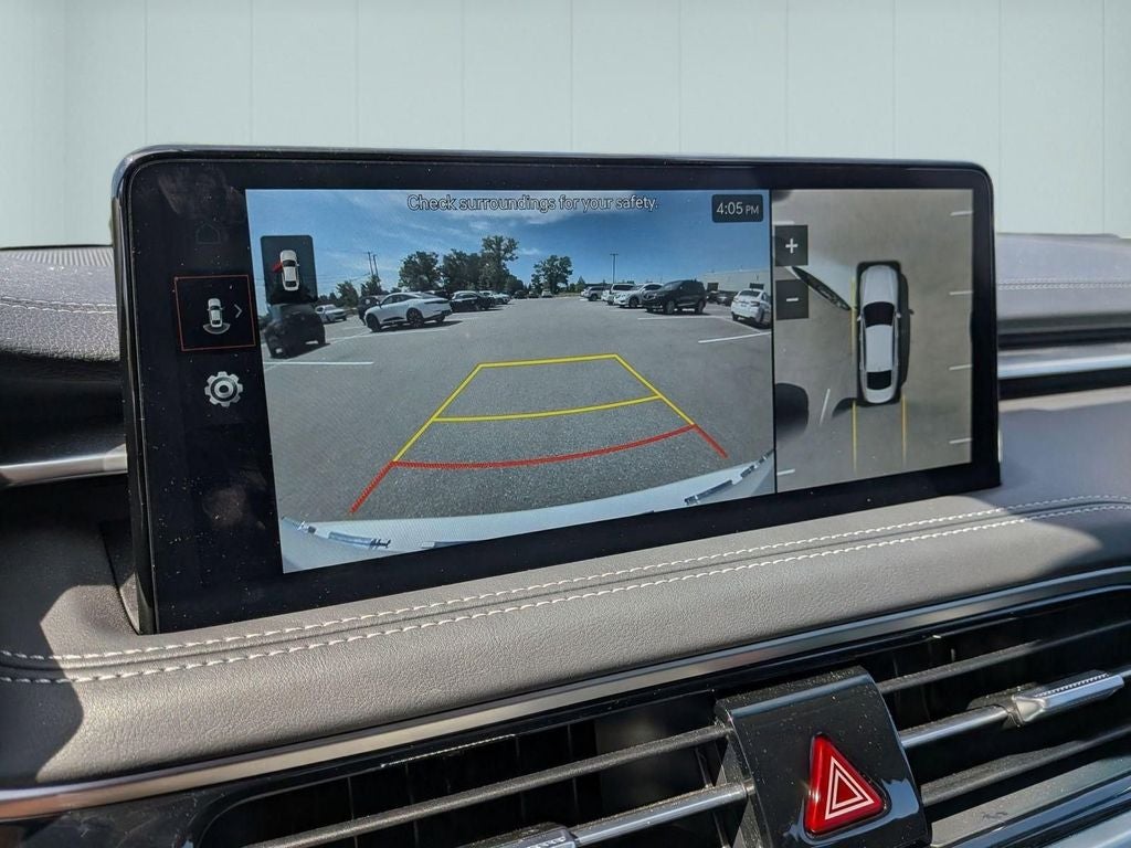 2026 Genesis GV70 2.5T Advanced