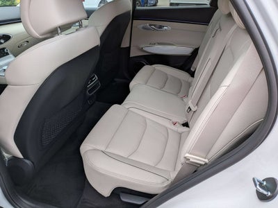 2026 Genesis GV70 2.5T Advanced