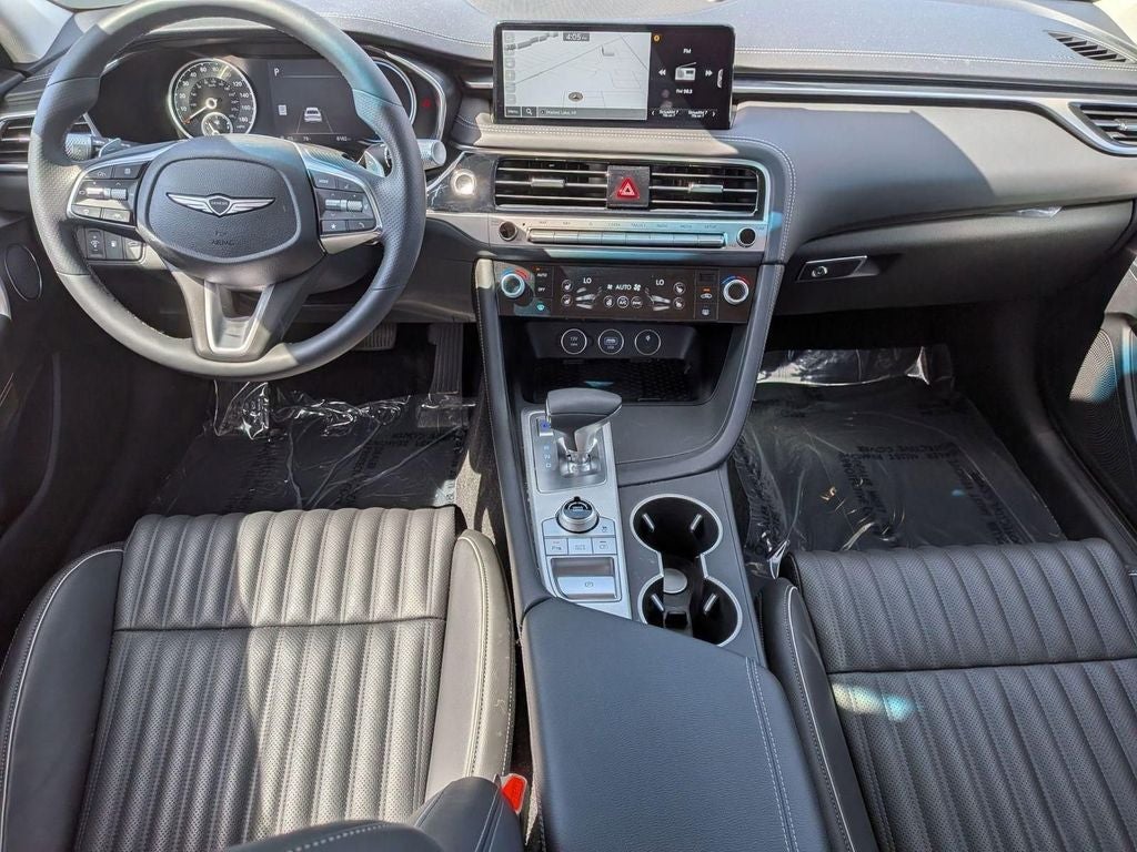2026 Genesis GV70 2.5T Advanced