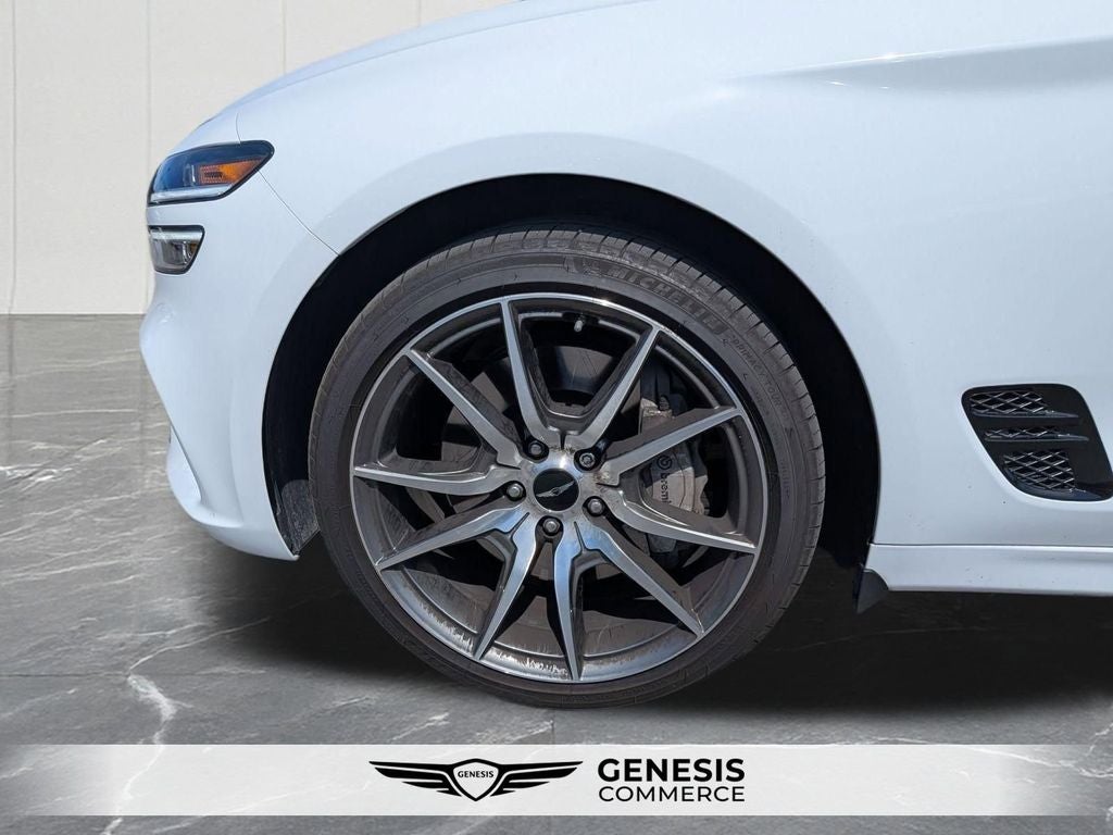 2026 Genesis GV70 2.5T Advanced