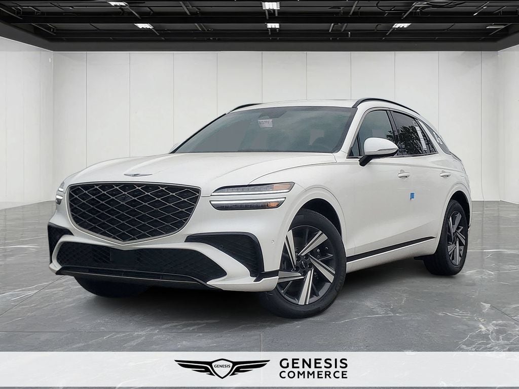 2026 Genesis GV70 3.5T Sport Advanced