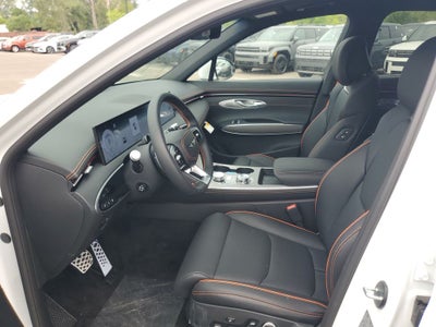 2026 Genesis GV70 3.5T Sport Advanced