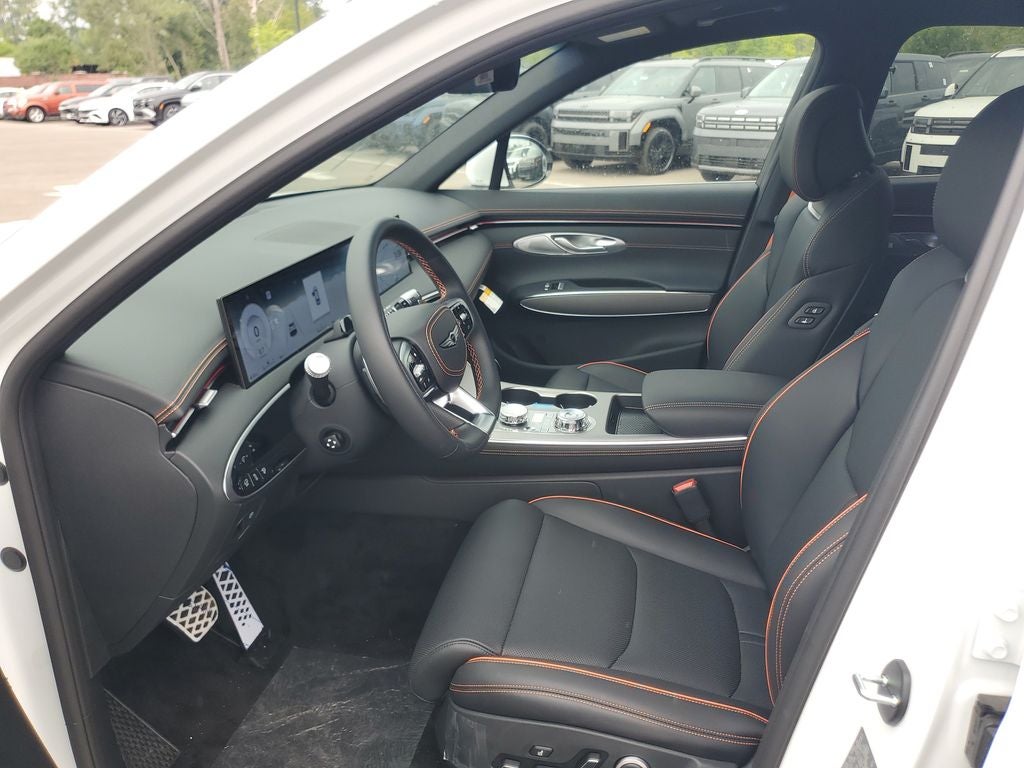 2026 Genesis GV70 3.5T Sport Advanced