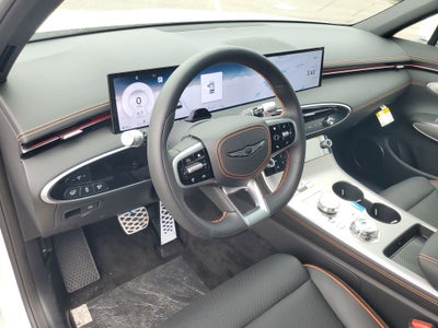 2026 Genesis GV70 3.5T Sport Advanced