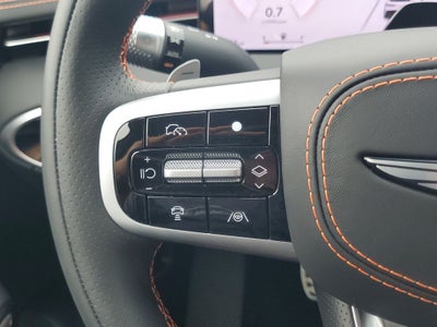2026 Genesis GV70 3.5T Sport Advanced