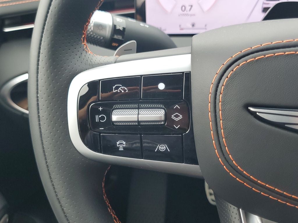 2026 Genesis GV70 3.5T Sport Advanced
