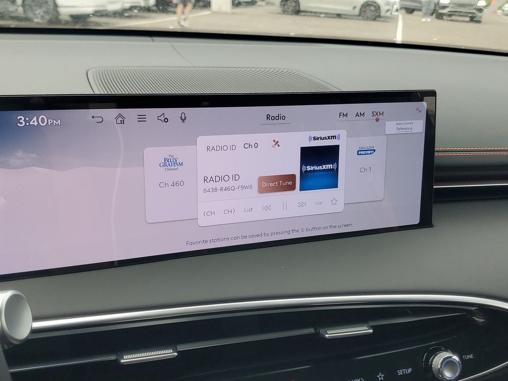 2026 Genesis GV70 3.5T Sport Advanced