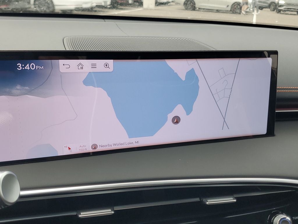 2026 Genesis GV70 3.5T Sport Advanced