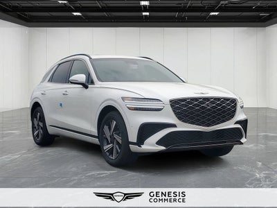 2026 Genesis GV70 3.5T Sport Advanced