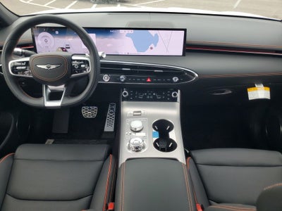 2026 Genesis GV70 3.5T Sport Advanced