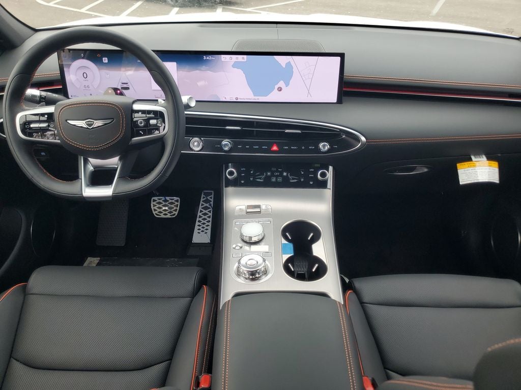 2026 Genesis GV70 3.5T Sport Advanced