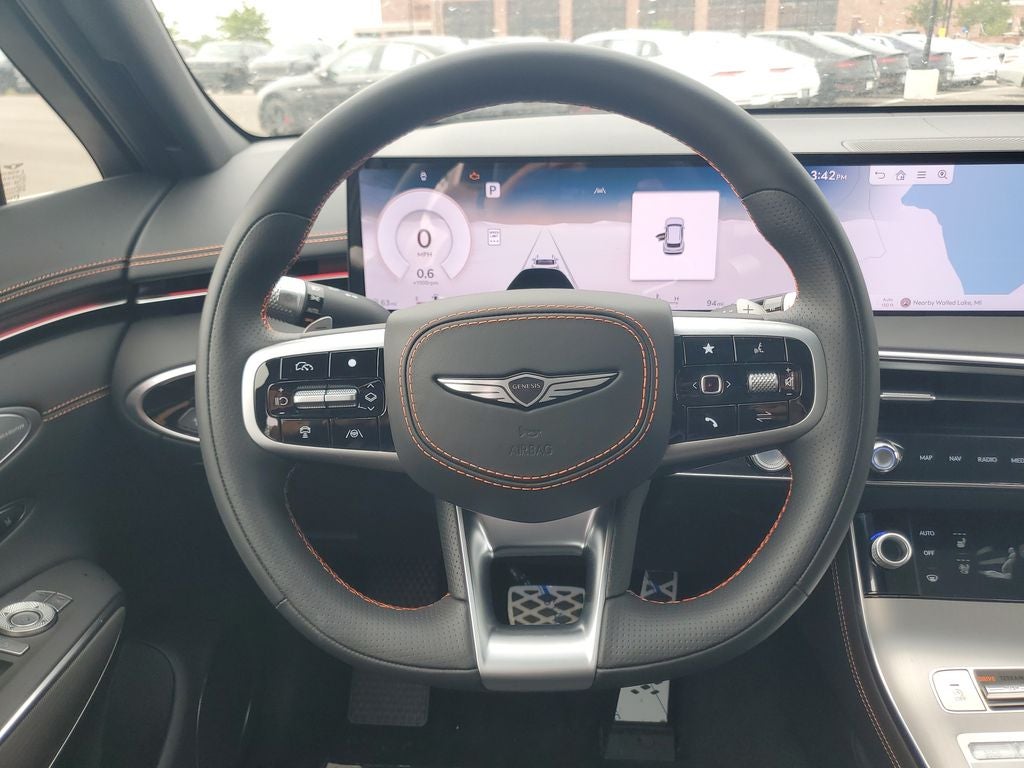 2026 Genesis GV70 3.5T Sport Advanced