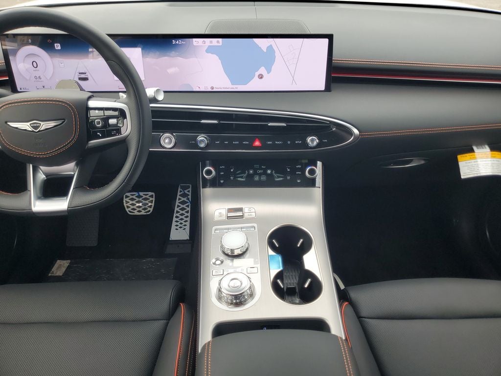 2026 Genesis GV70 3.5T Sport Advanced