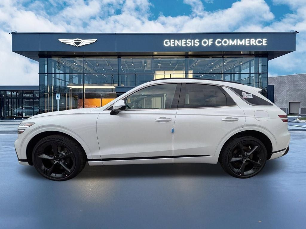2026 Genesis GV70 3.5T Sport Prestige