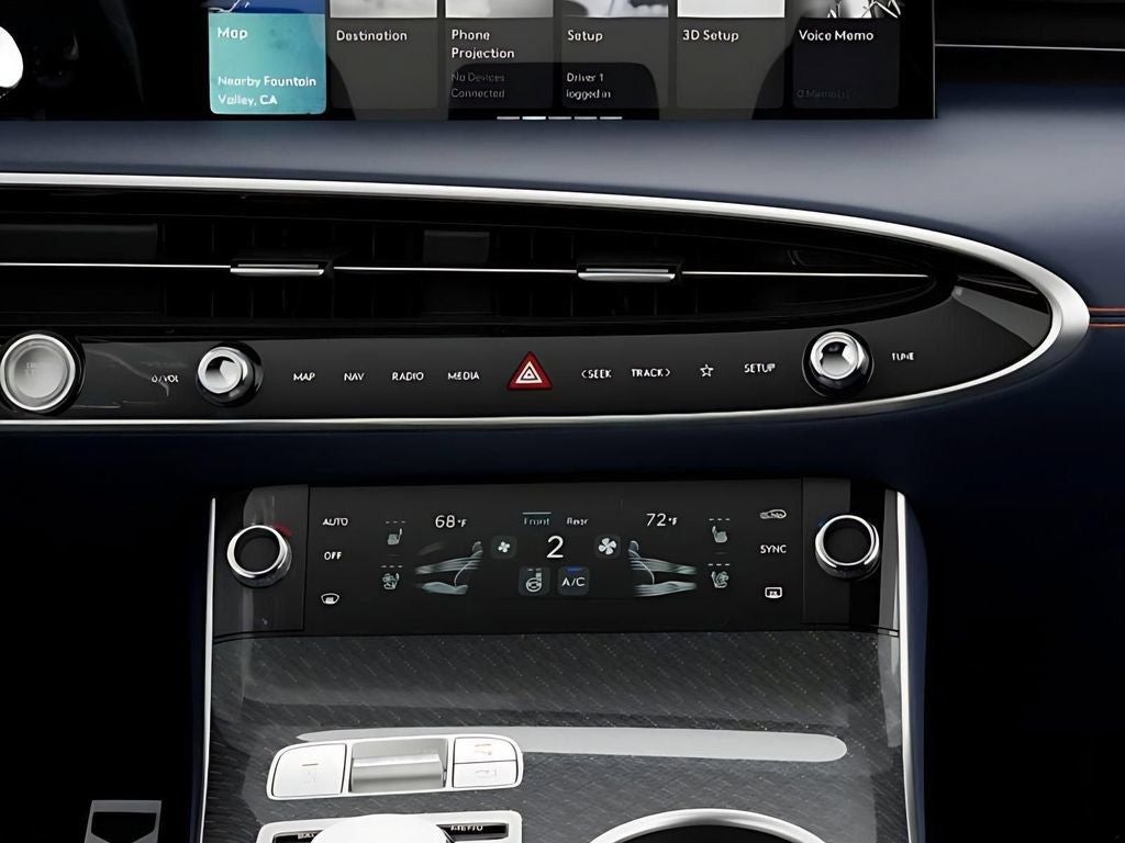 2026 Genesis GV70 3.5T Sport Prestige