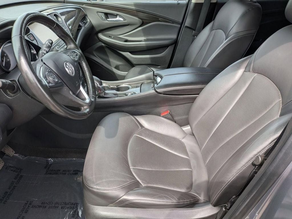 2019 Buick Envision Essence