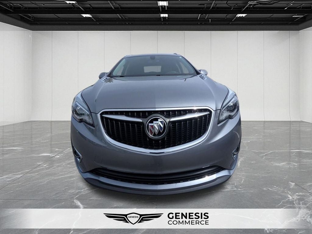 2019 Buick Envision Essence