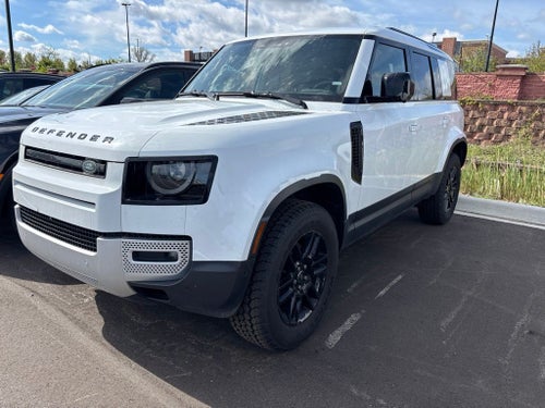 2025 Land Rover Defender 110 S