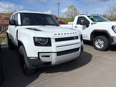 2025 Land Rover Defender 110 S