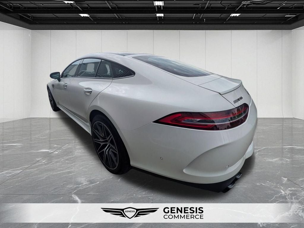 2022 Mercedes-Benz AMG® GT 53 Base 4MATIC®