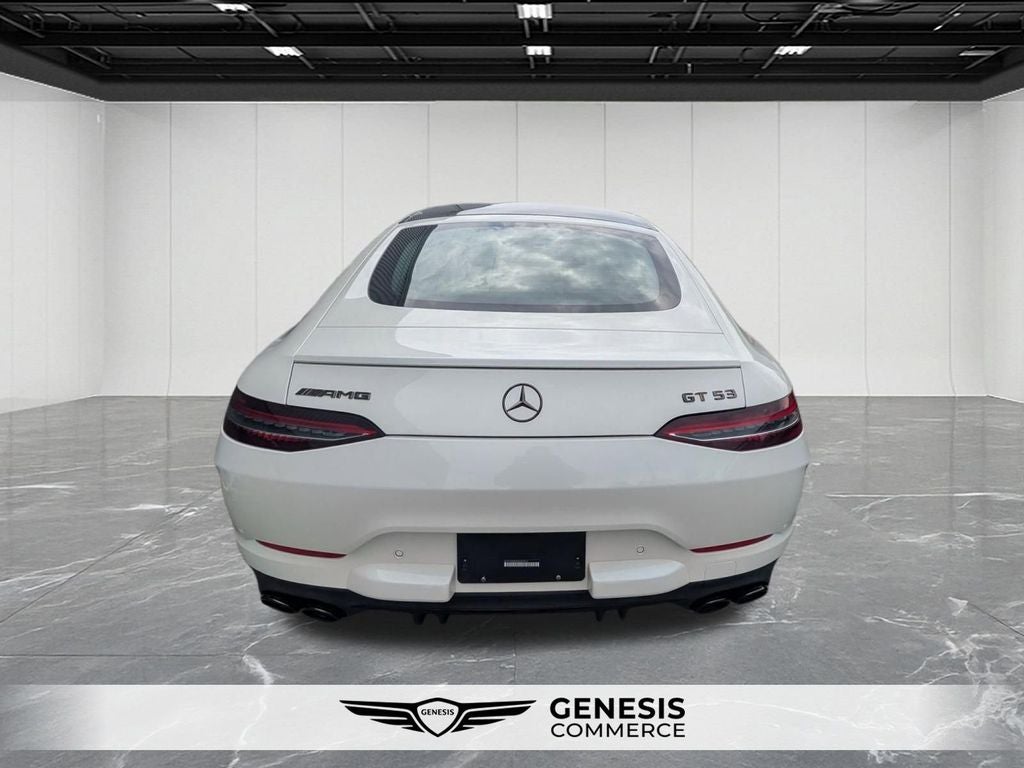 2022 Mercedes-Benz AMG® GT 53 Base 4MATIC®