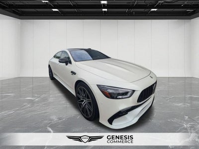 2022 Mercedes-Benz AMG® GT 53 Base 4MATIC®